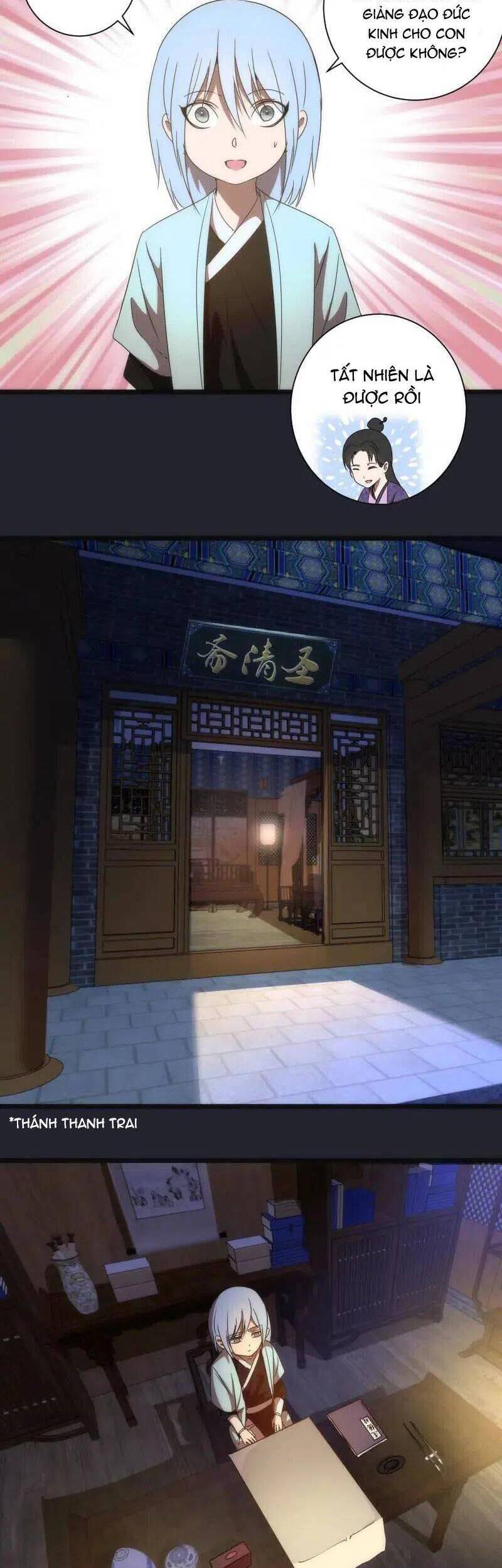 Cao Đẳng Linh Hồn Chapter 148 - 21