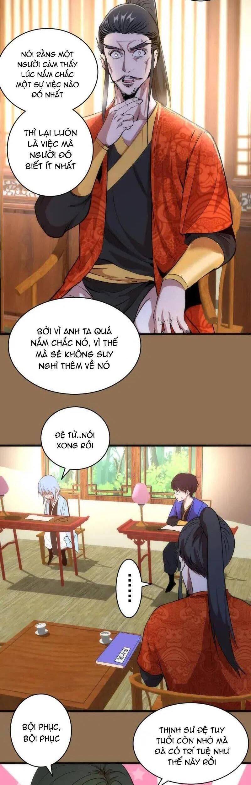 Cao Đẳng Linh Hồn Chapter 148 - 4