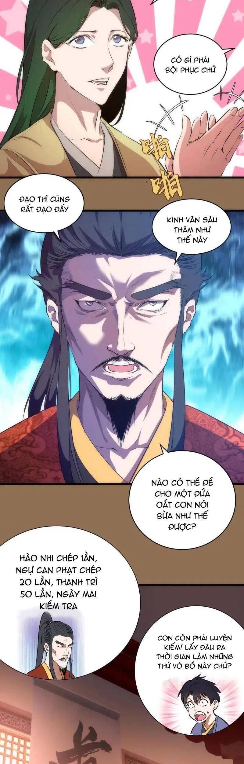Cao Đẳng Linh Hồn Chapter 148 - 5