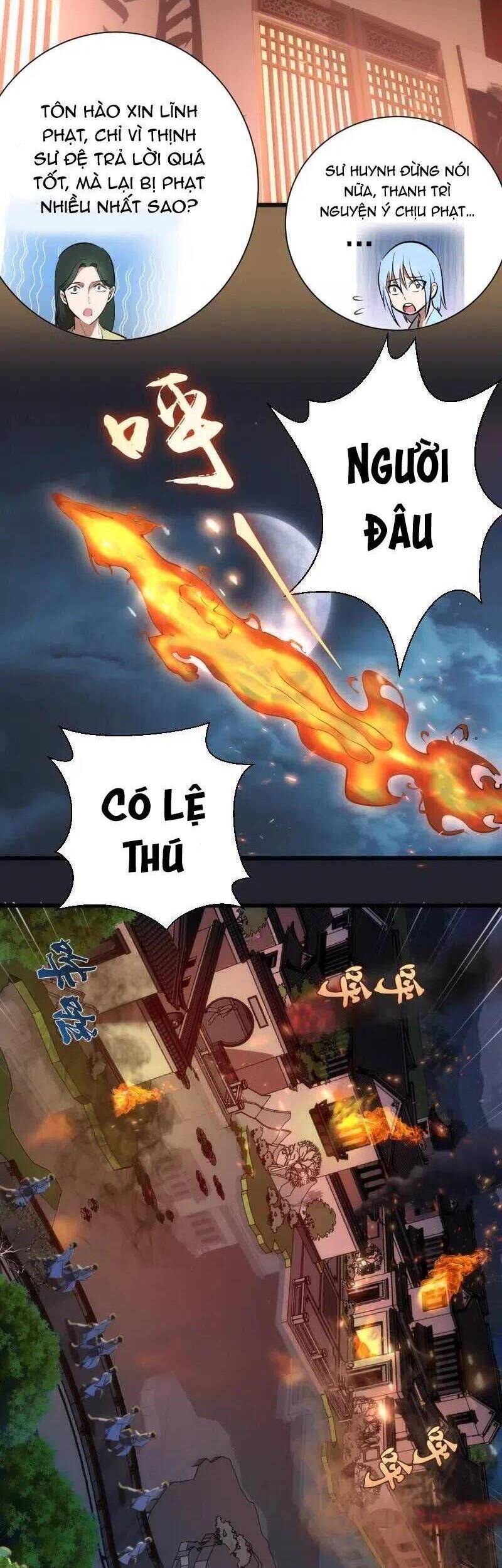 Cao Đẳng Linh Hồn Chapter 148 - 6