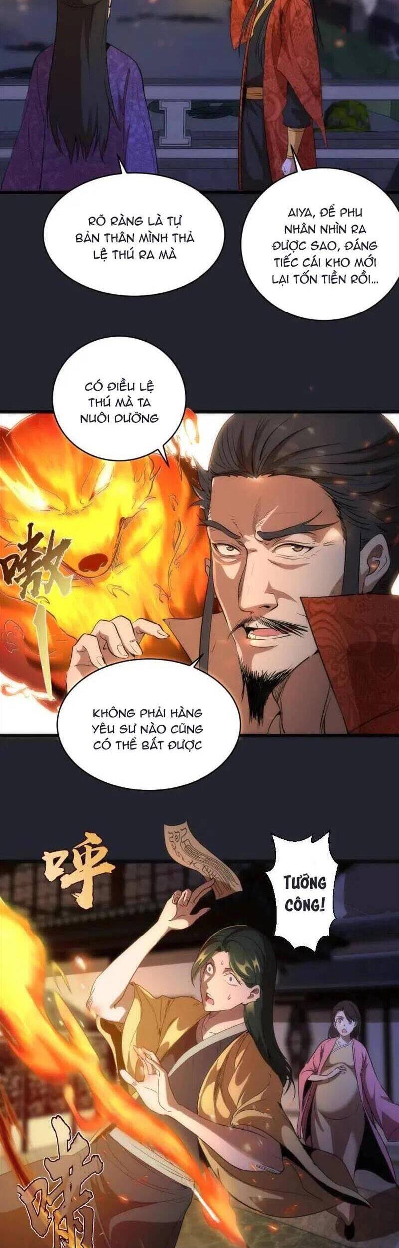 Cao Đẳng Linh Hồn Chapter 148 - 9