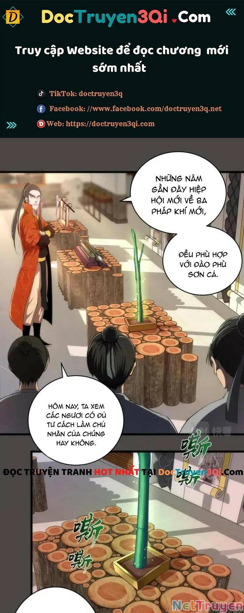 Cao Đẳng Linh Hồn Chapter 151 - 1