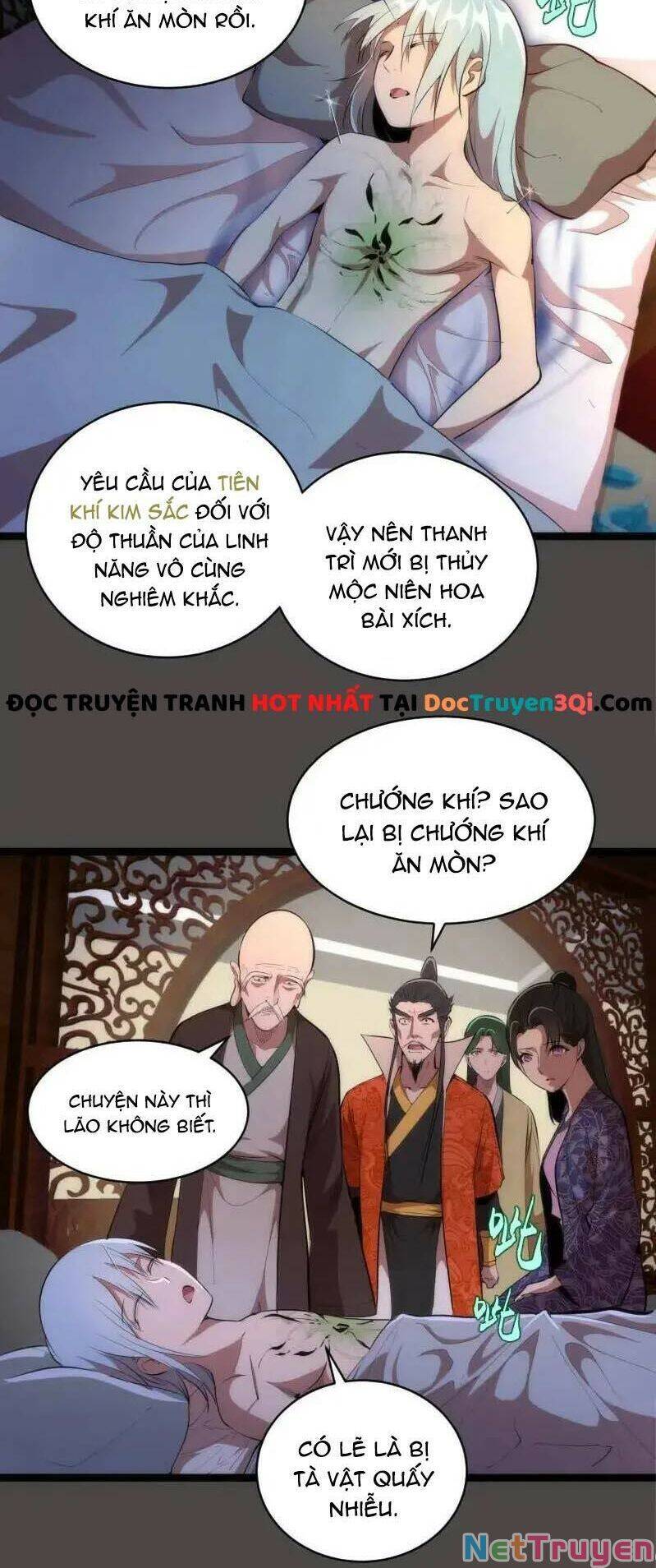 Cao Đẳng Linh Hồn Chapter 151 - 12
