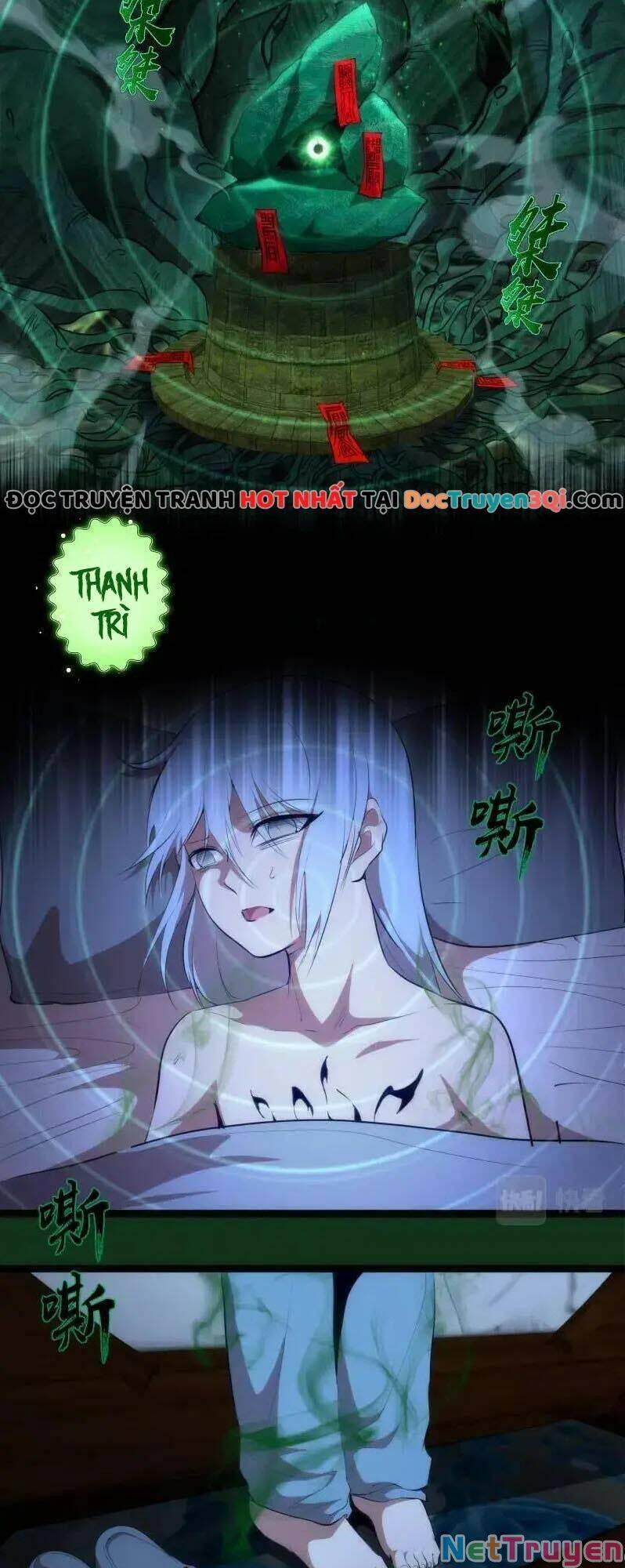 Cao Đẳng Linh Hồn Chapter 151 - 15