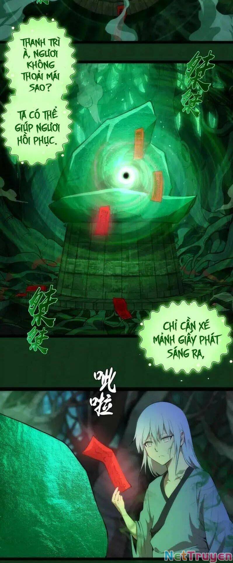 Cao Đẳng Linh Hồn Chapter 151 - 17