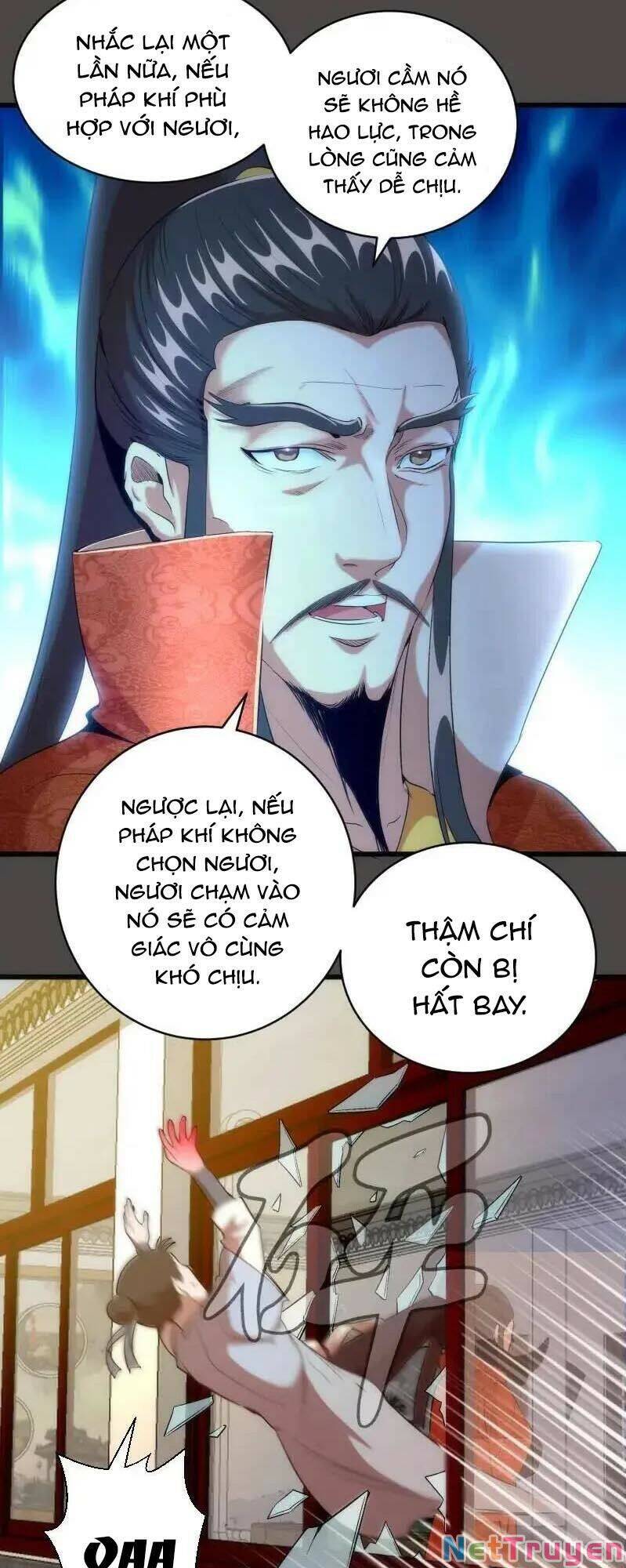 Cao Đẳng Linh Hồn Chapter 151 - 3