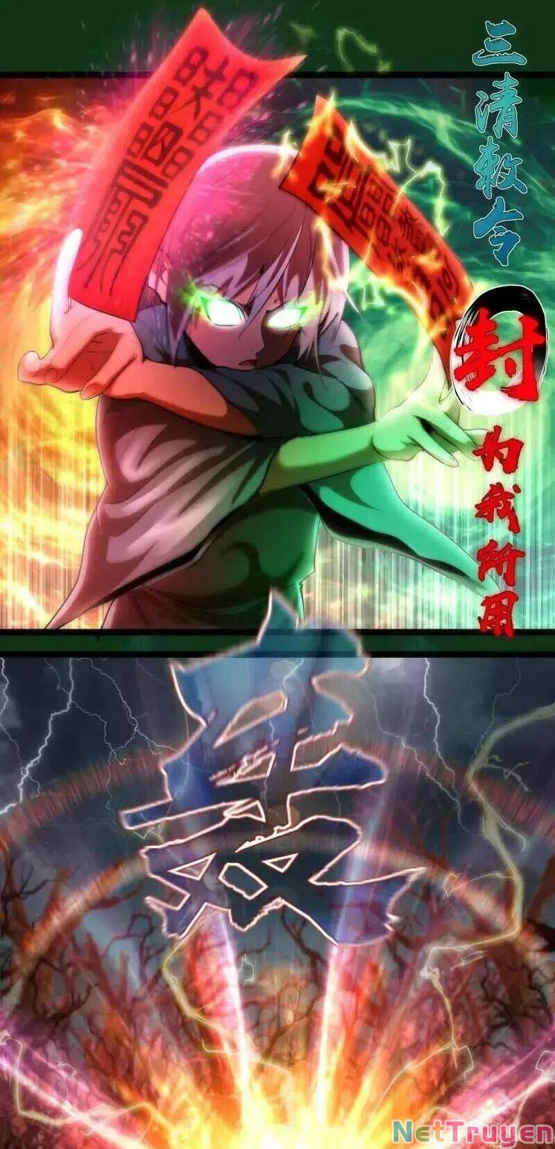 Cao Đẳng Linh Hồn Chapter 151 - 22