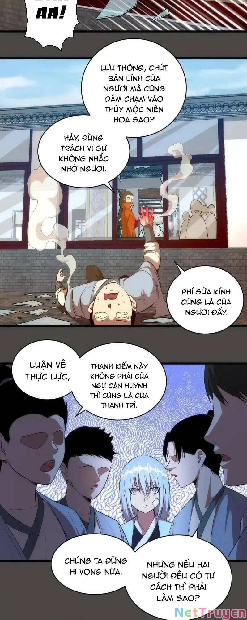 Cao Đẳng Linh Hồn Chapter 151 - 4