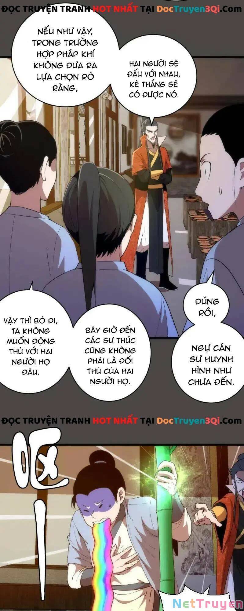 Cao Đẳng Linh Hồn Chapter 151 - 5
