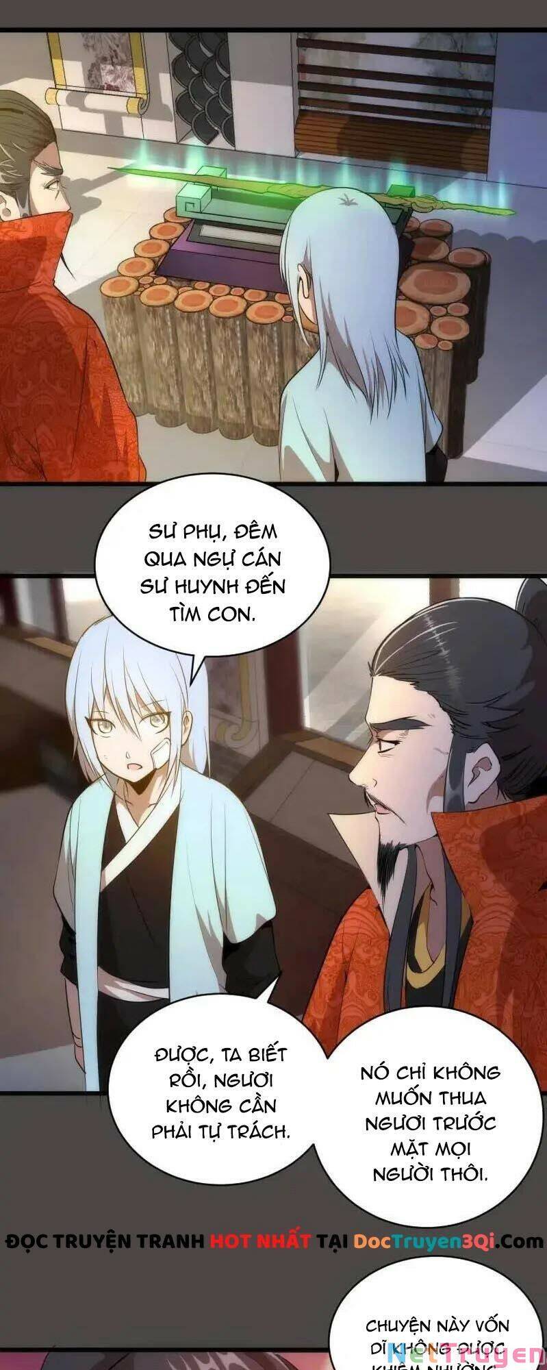 Cao Đẳng Linh Hồn Chapter 151 - 8