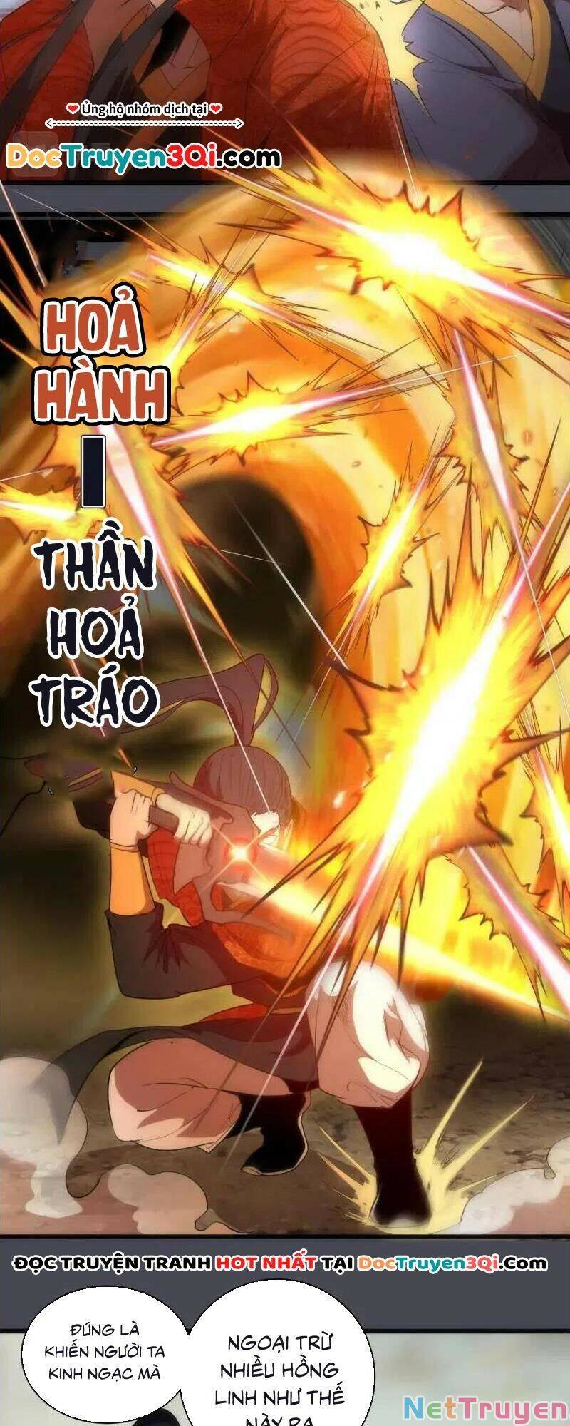 Cao Đẳng Linh Hồn Chapter 152 - 3