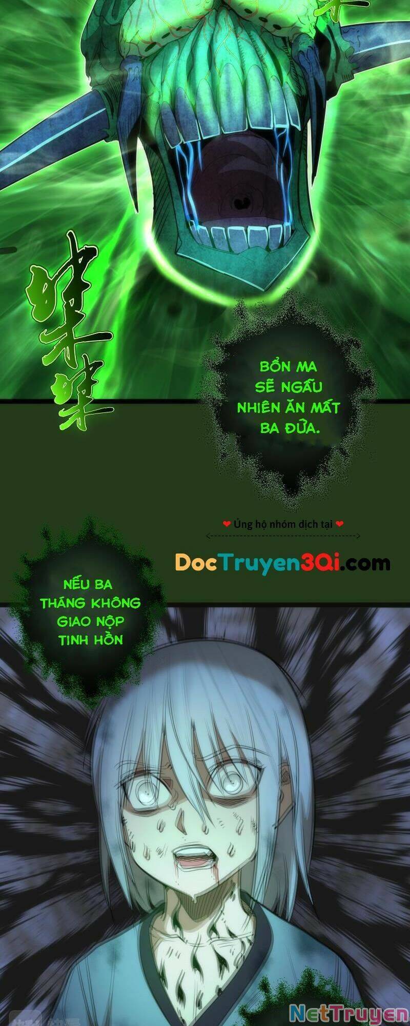 Cao Đẳng Linh Hồn Chapter 153 - 22
