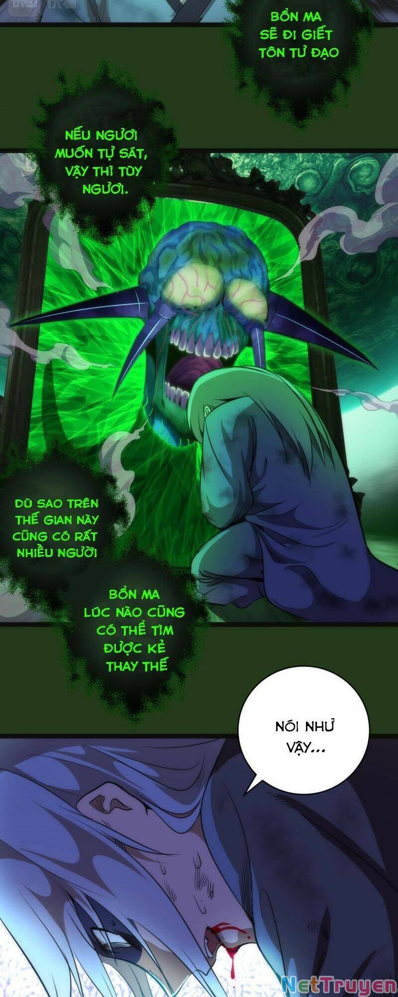 Cao Đẳng Linh Hồn Chapter 153 - 23