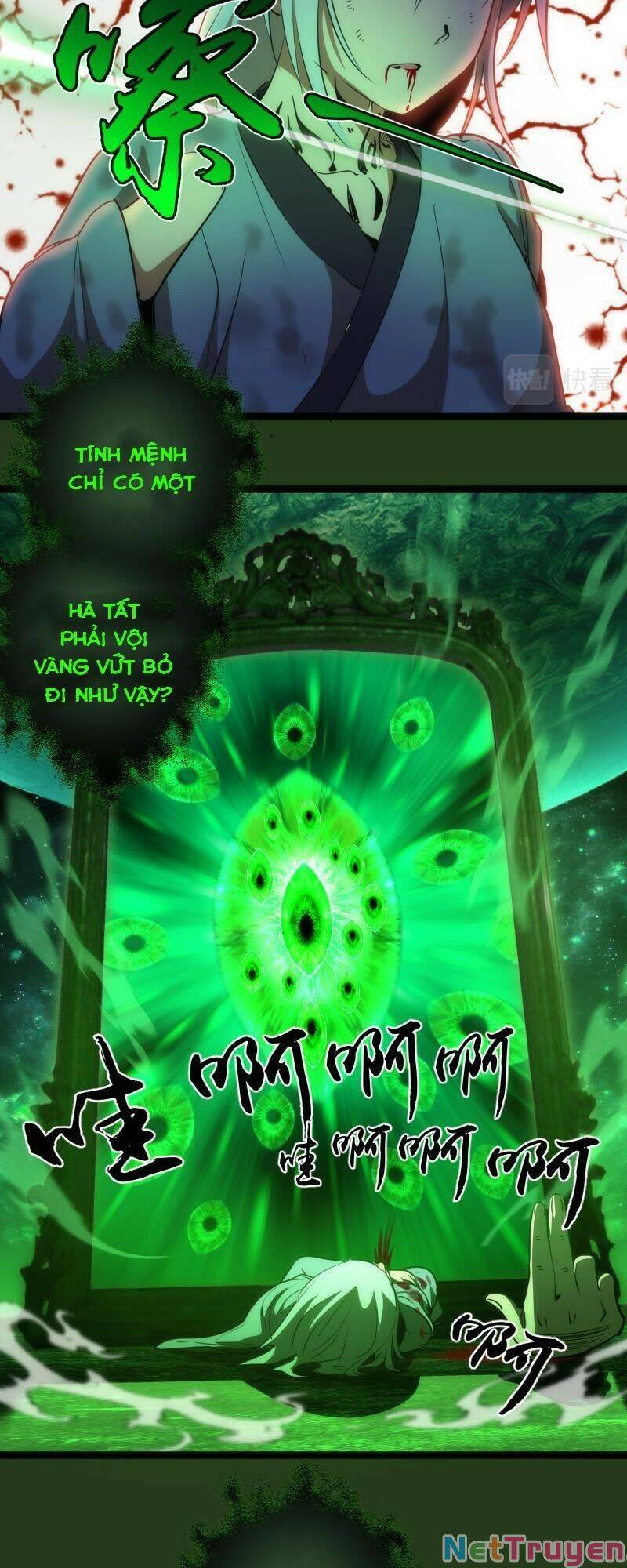 Cao Đẳng Linh Hồn Chapter 153 - 6