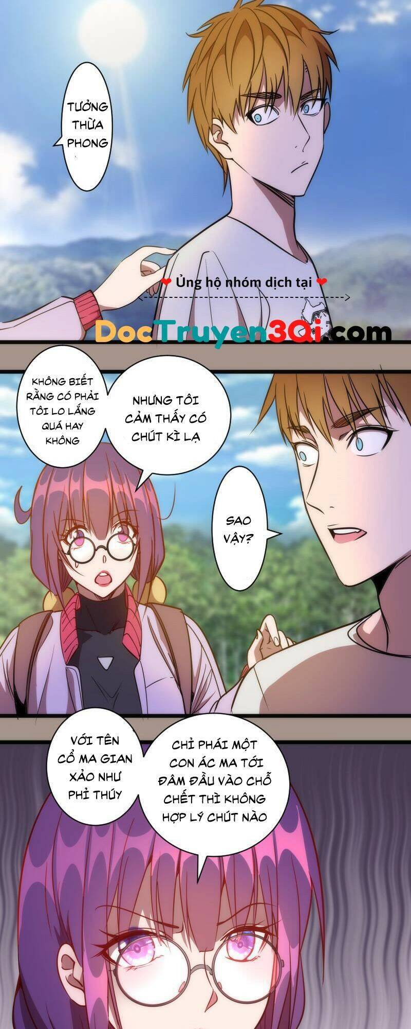 Cao Đẳng Linh Hồn Chapter 170 - 18