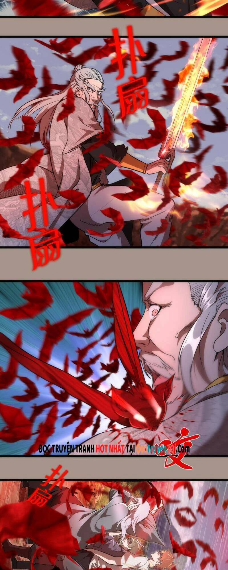 Cao Đẳng Linh Hồn Chapter 170 - 24