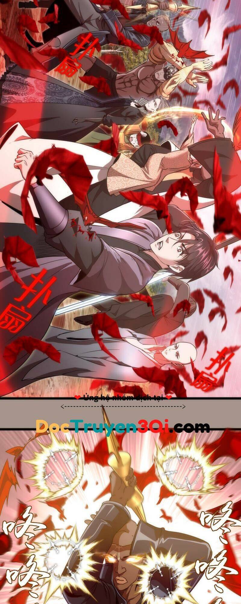 Cao Đẳng Linh Hồn Chapter 170 - 25