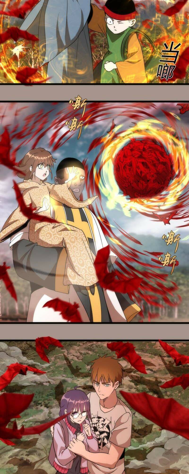 Cao Đẳng Linh Hồn Chapter 170 - 27