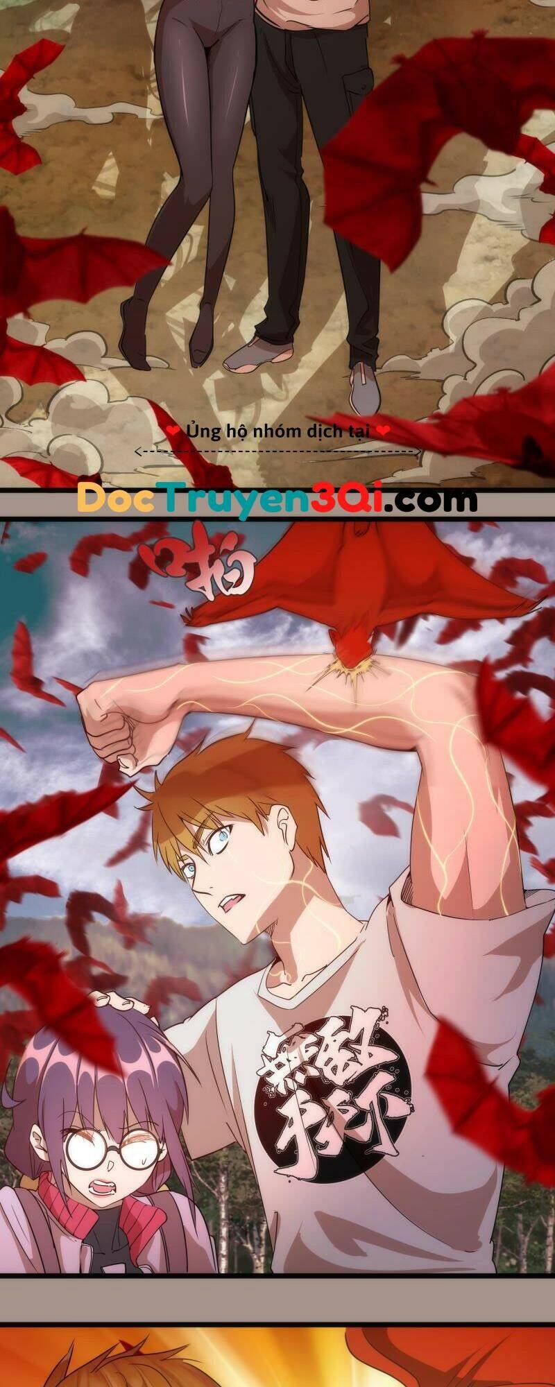 Cao Đẳng Linh Hồn Chapter 170 - 28