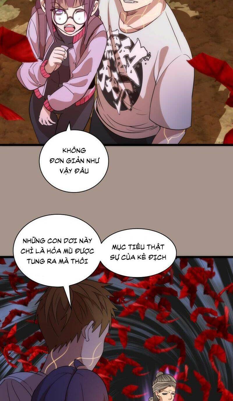 Cao Đẳng Linh Hồn Chapter 170 - 30