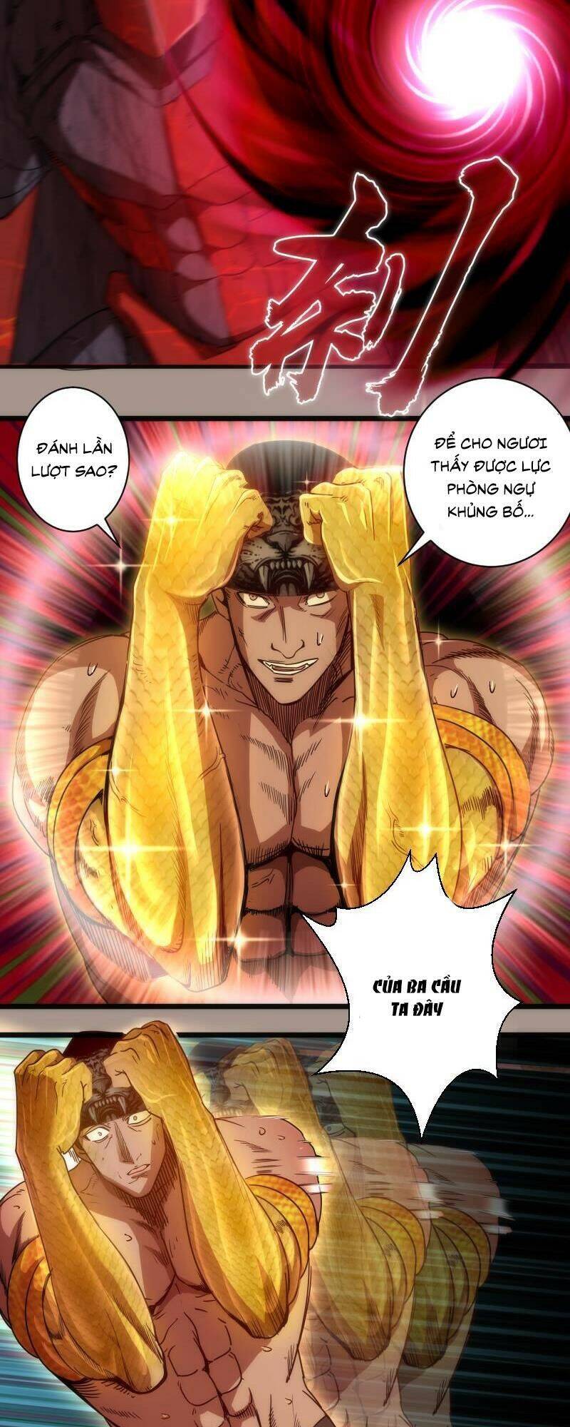 Cao Đẳng Linh Hồn Chapter 170 - 4