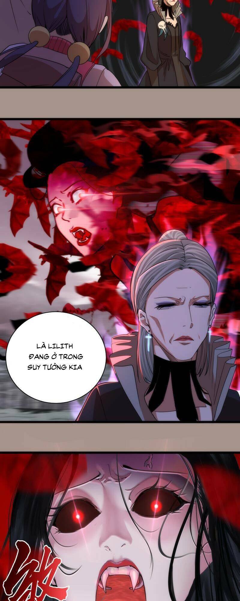 Cao Đẳng Linh Hồn Chapter 170 - 31
