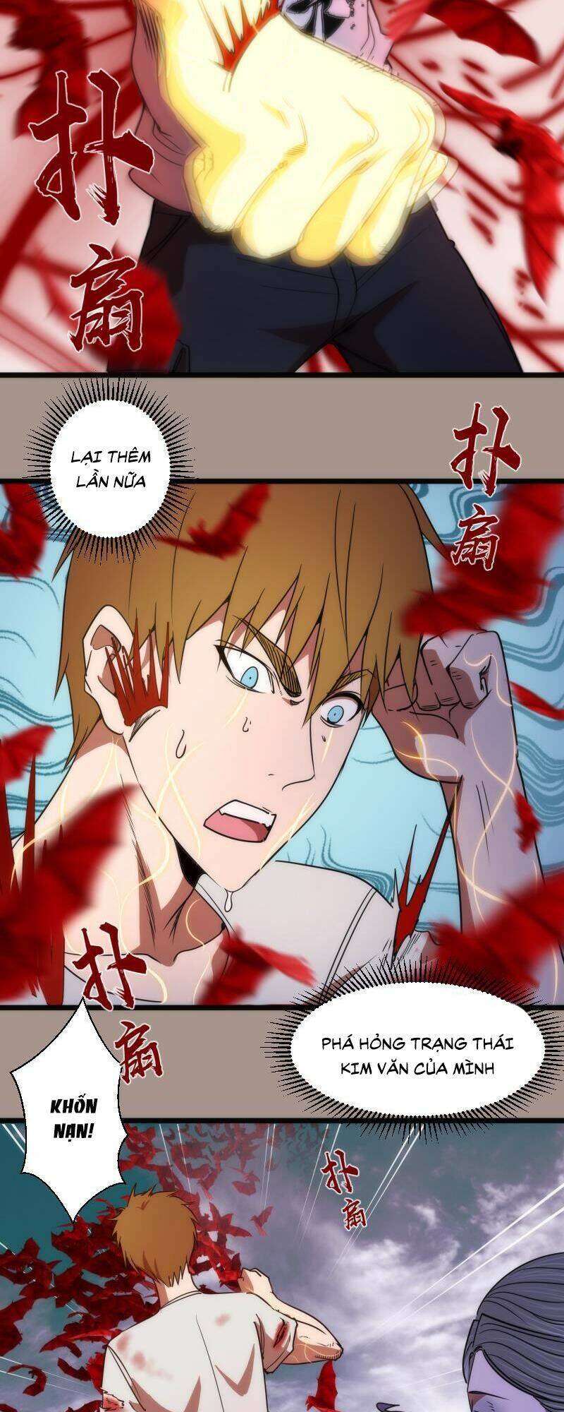 Cao Đẳng Linh Hồn Chapter 170 - 37