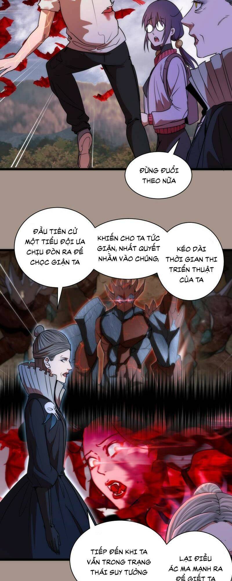 Cao Đẳng Linh Hồn Chapter 170 - 38