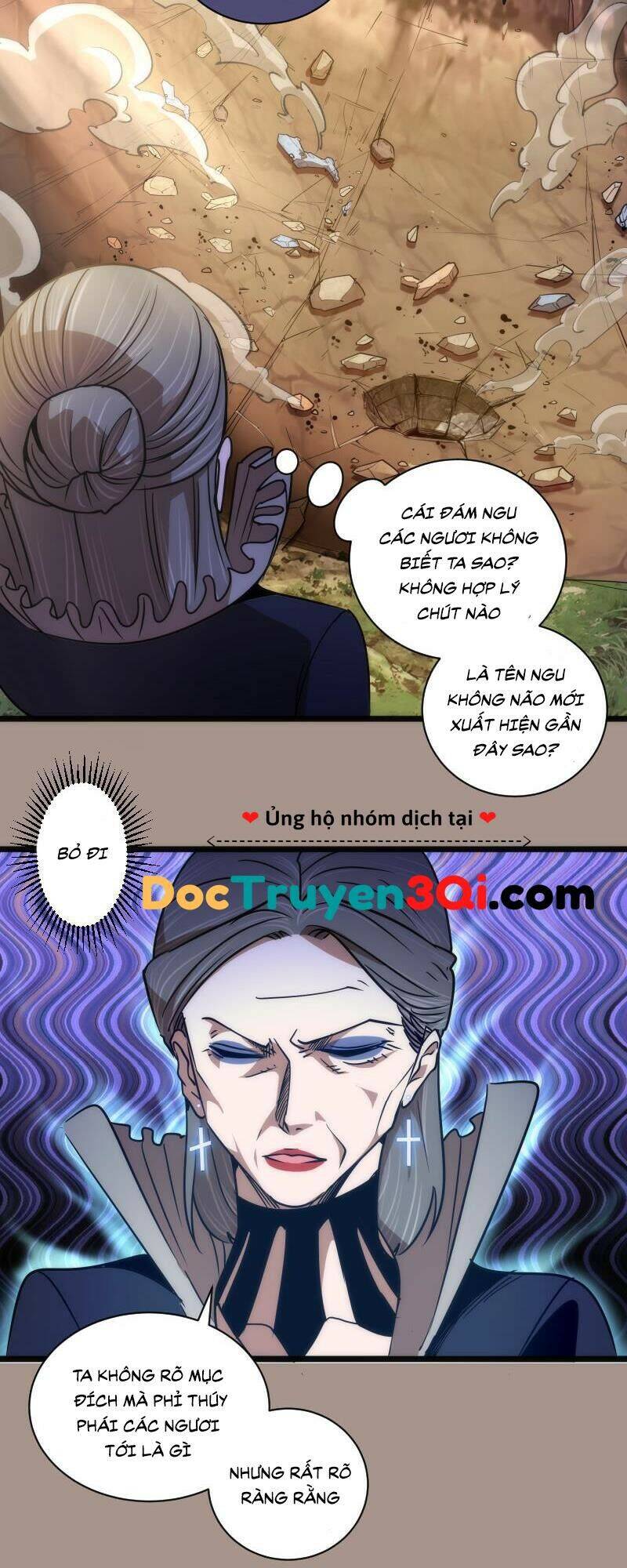 Cao Đẳng Linh Hồn Chapter 170 - 7