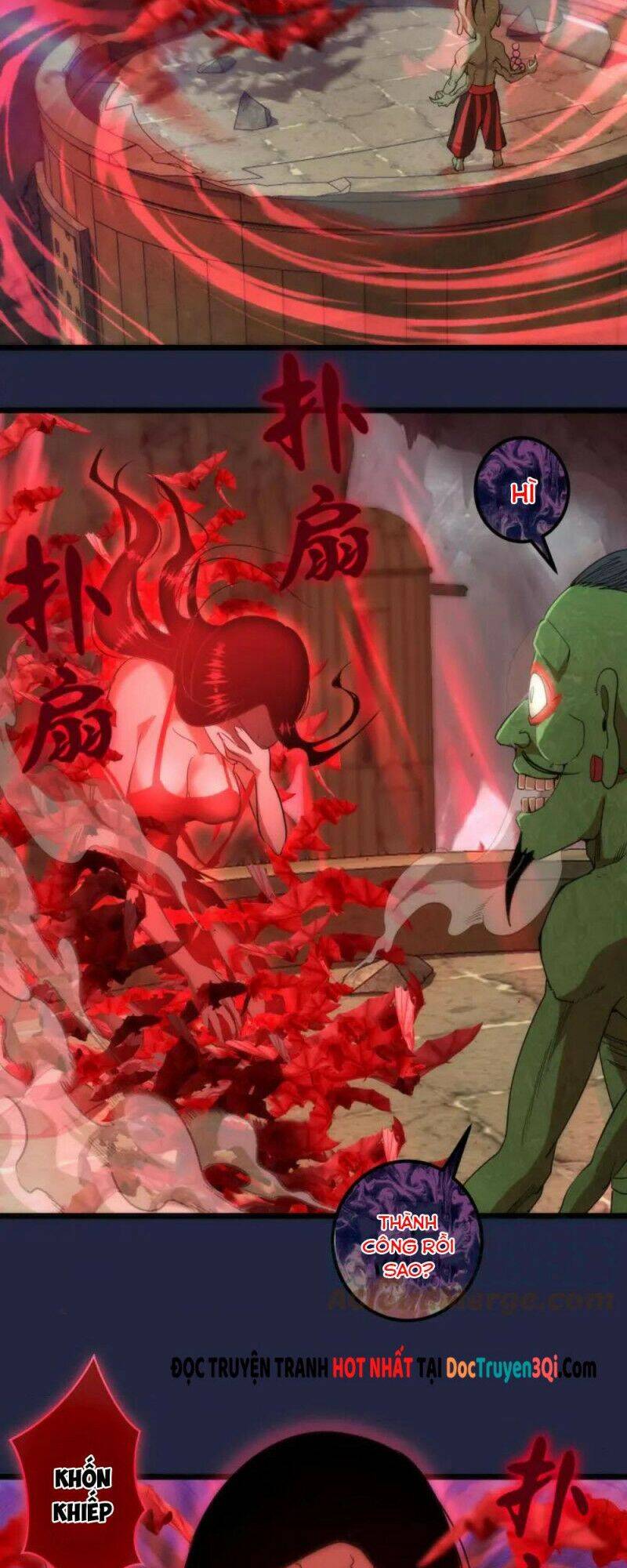 Cao Đẳng Linh Hồn Chapter 171 - 2