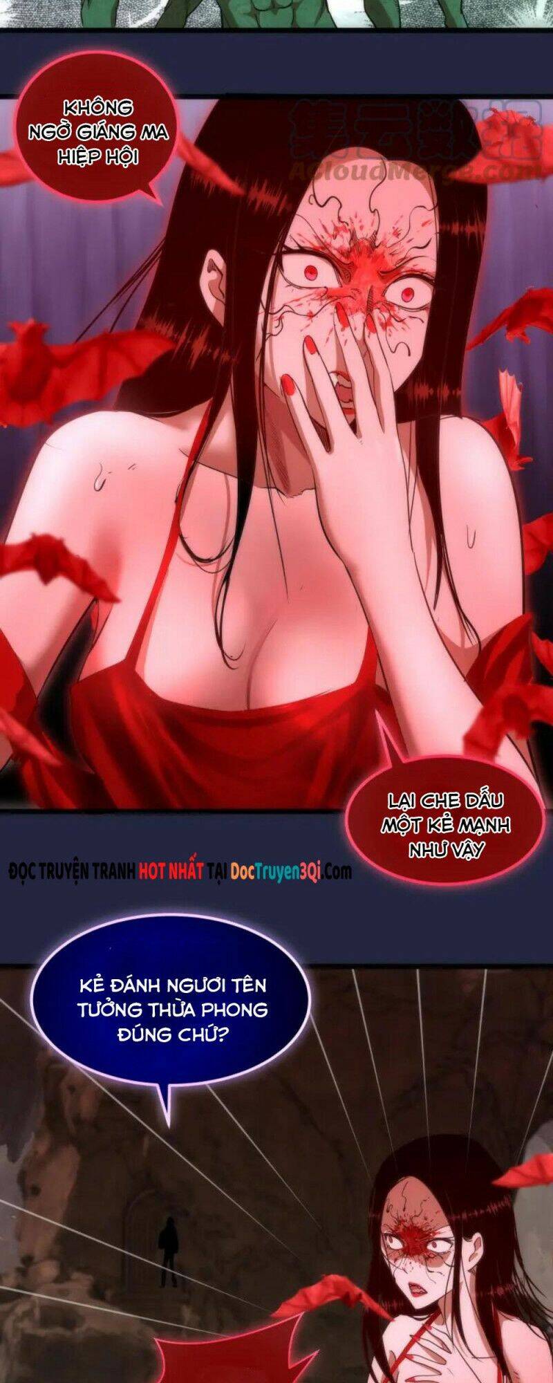 Cao Đẳng Linh Hồn Chapter 171 - 4