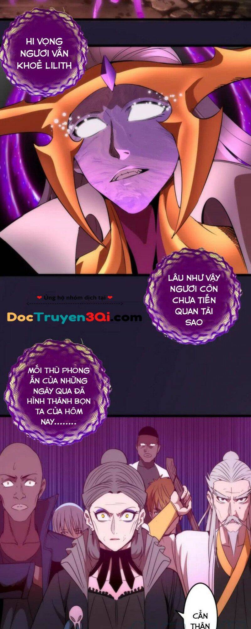 Cao Đẳng Linh Hồn Chapter 171 - 39