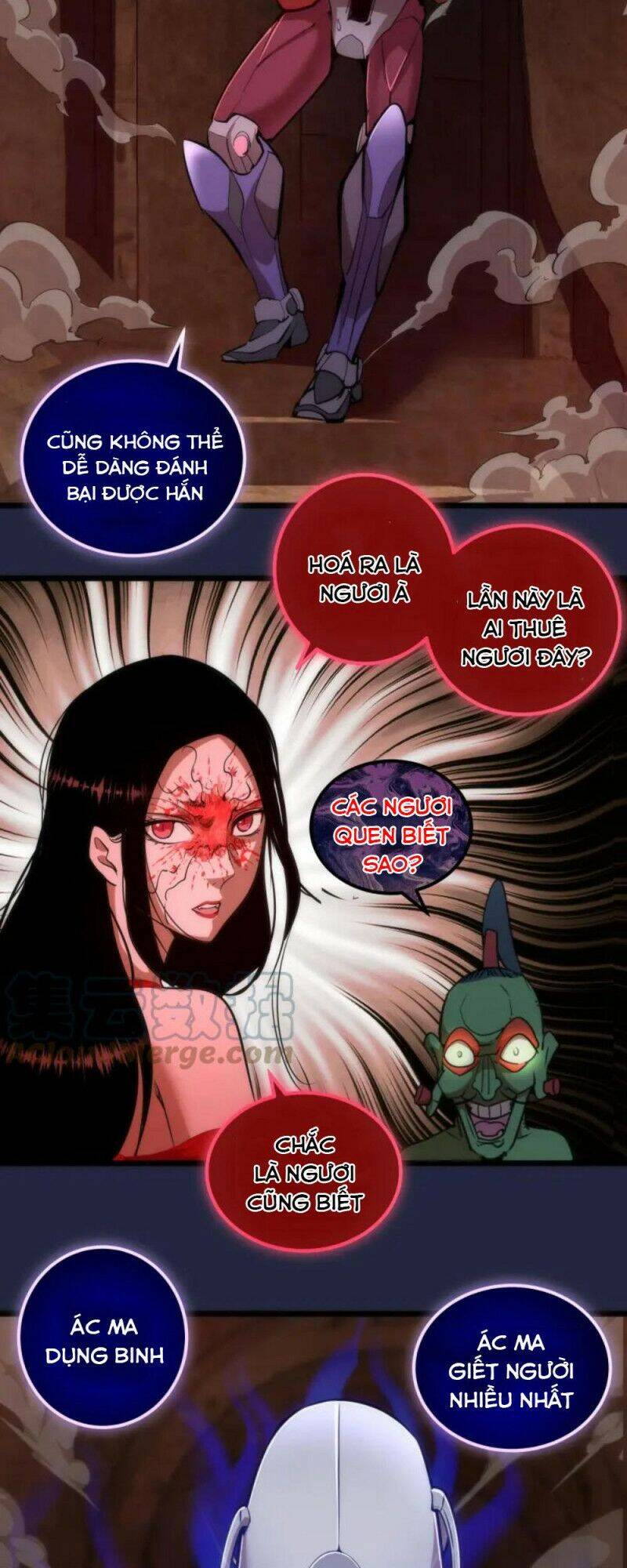 Cao Đẳng Linh Hồn Chapter 171 - 6