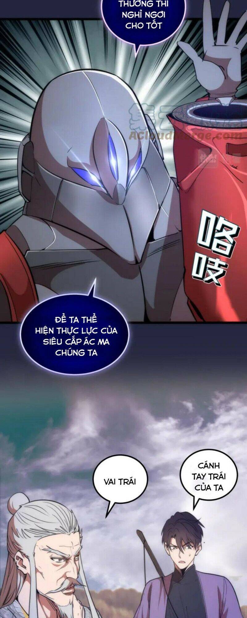 Cao Đẳng Linh Hồn Chapter 171 - 9