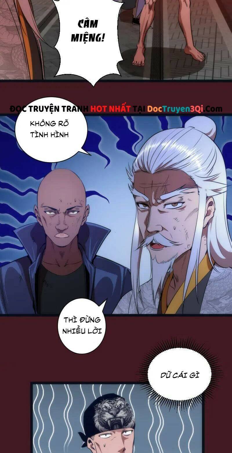 Cao Đẳng Linh Hồn Chapter 172 - 33
