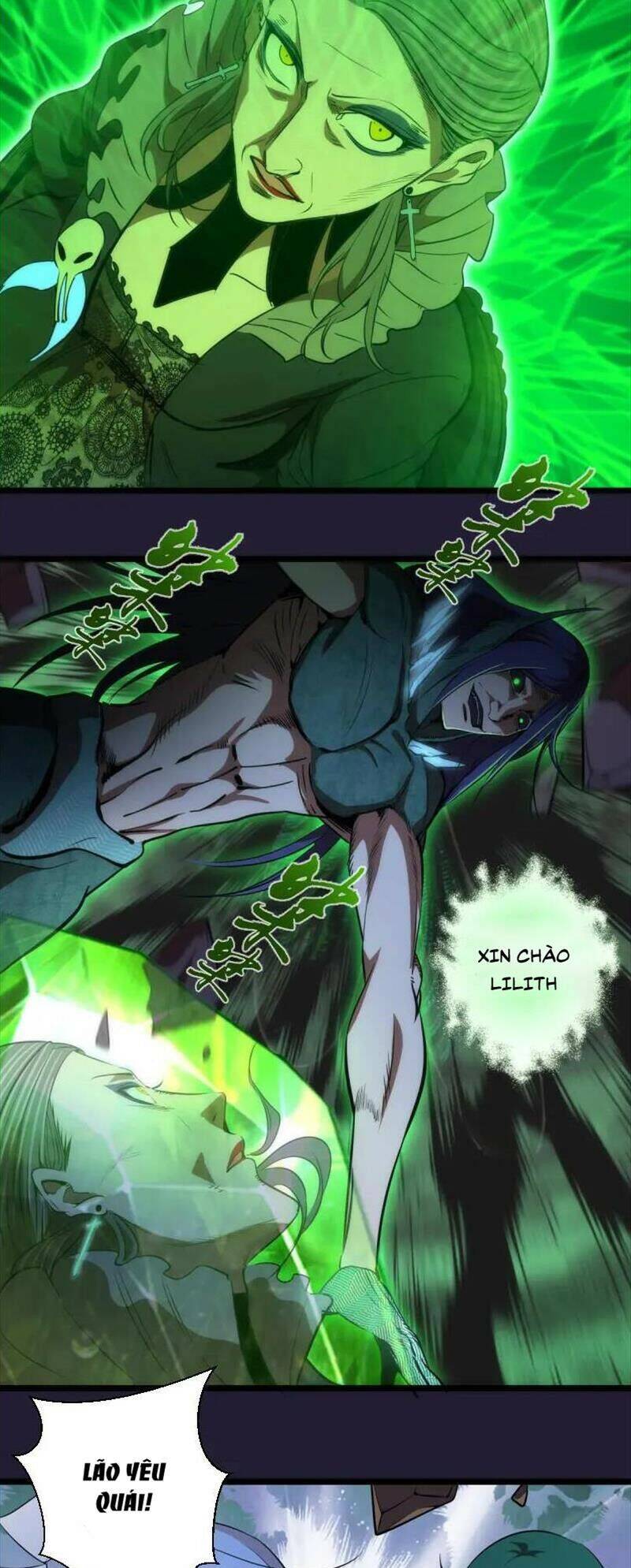 Cao Đẳng Linh Hồn Chapter 172 - 5