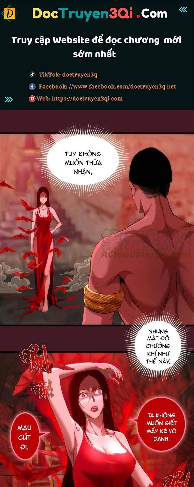 Cao Đẳng Linh Hồn Chapter 173 - 1