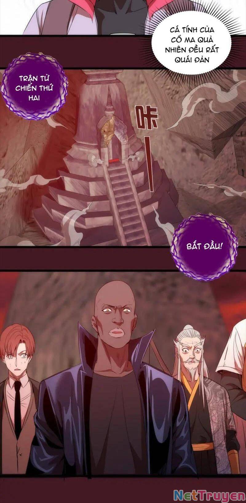 Cao Đẳng Linh Hồn Chapter 173 - 11