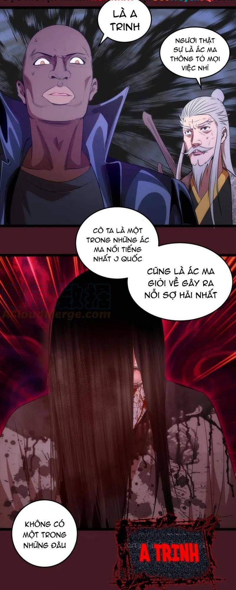 Cao Đẳng Linh Hồn Chapter 173 - 13