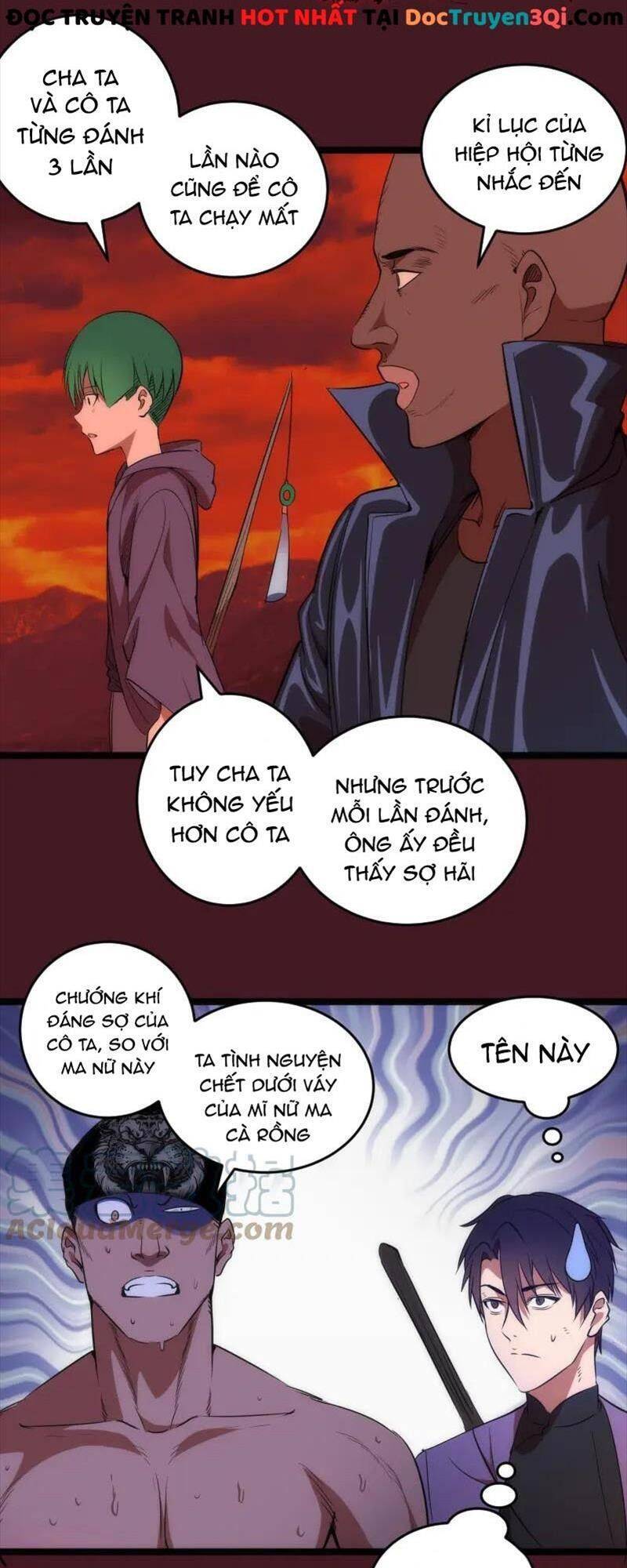 Cao Đẳng Linh Hồn Chapter 173 - 14