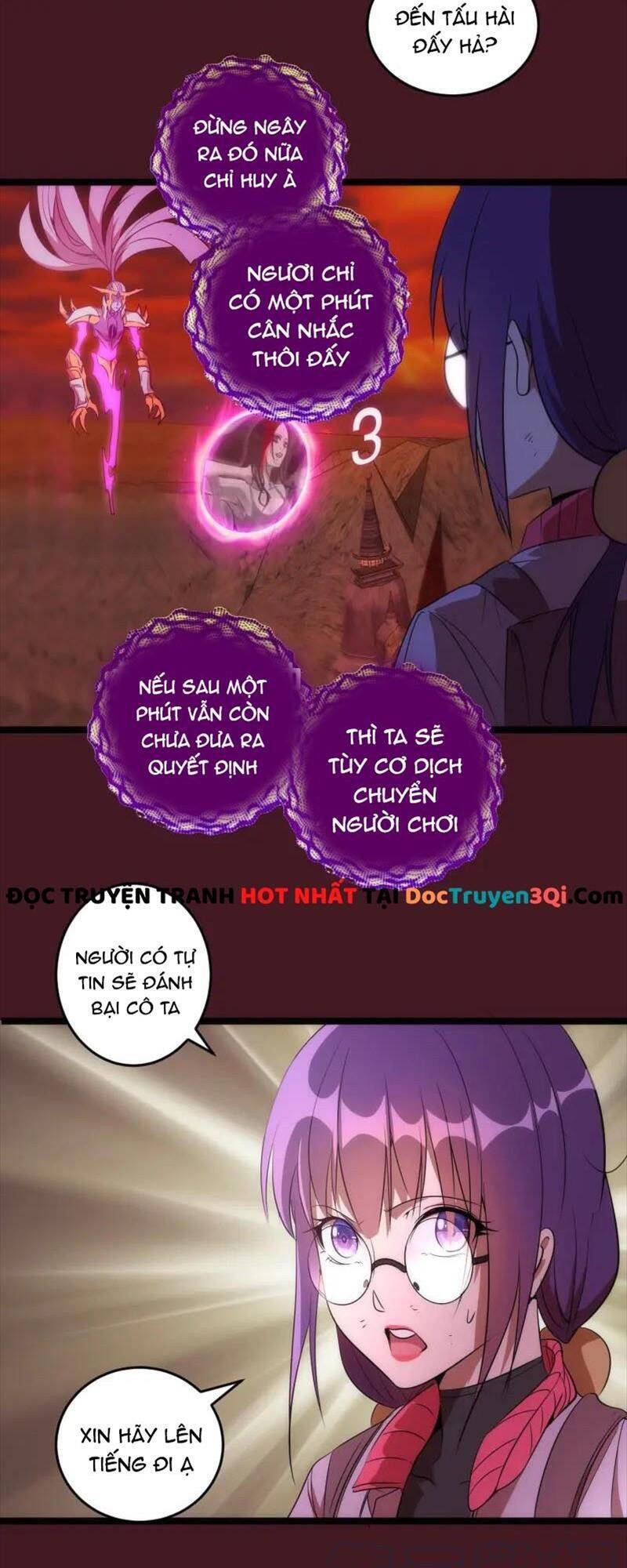 Cao Đẳng Linh Hồn Chapter 173 - 15