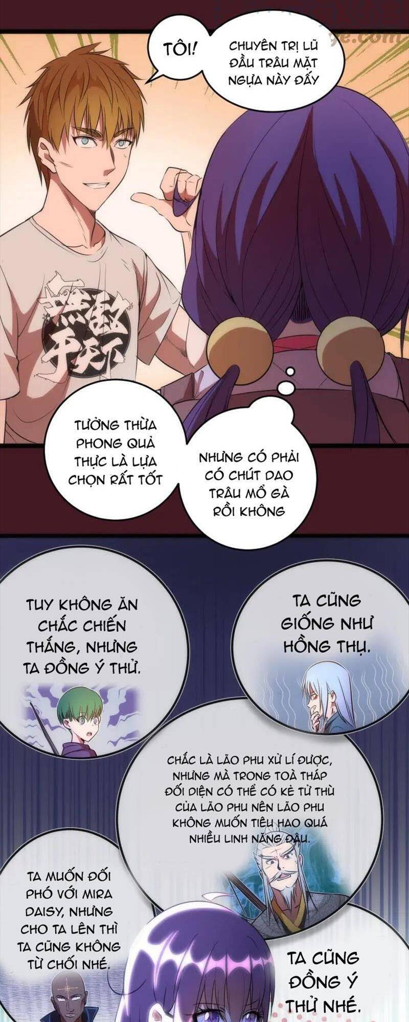 Cao Đẳng Linh Hồn Chapter 173 - 16