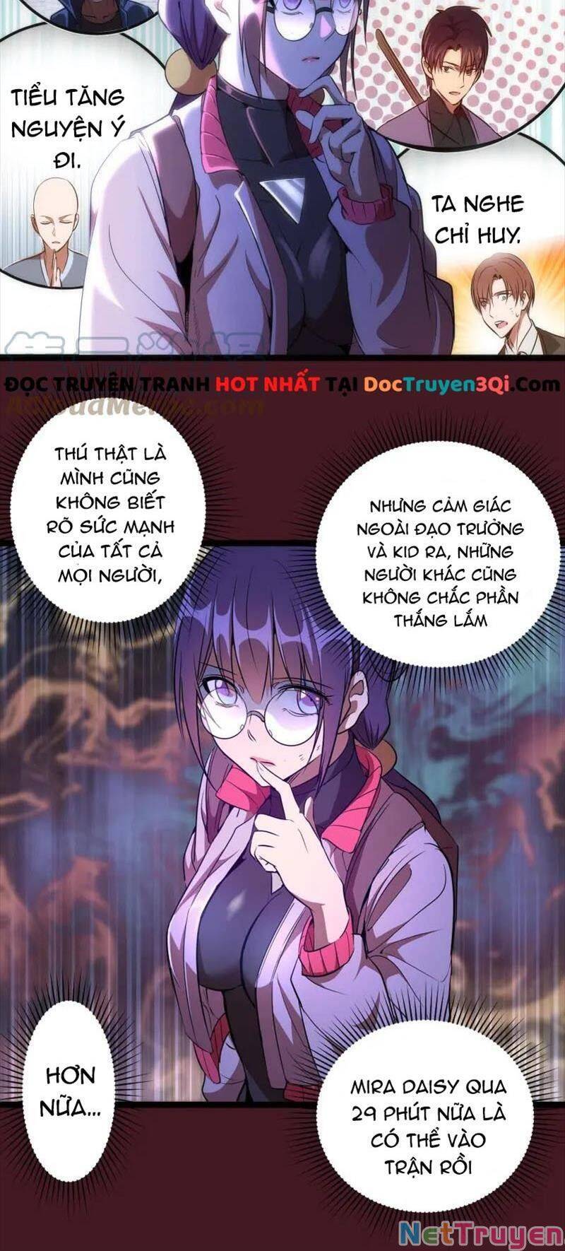 Cao Đẳng Linh Hồn Chapter 173 - 17