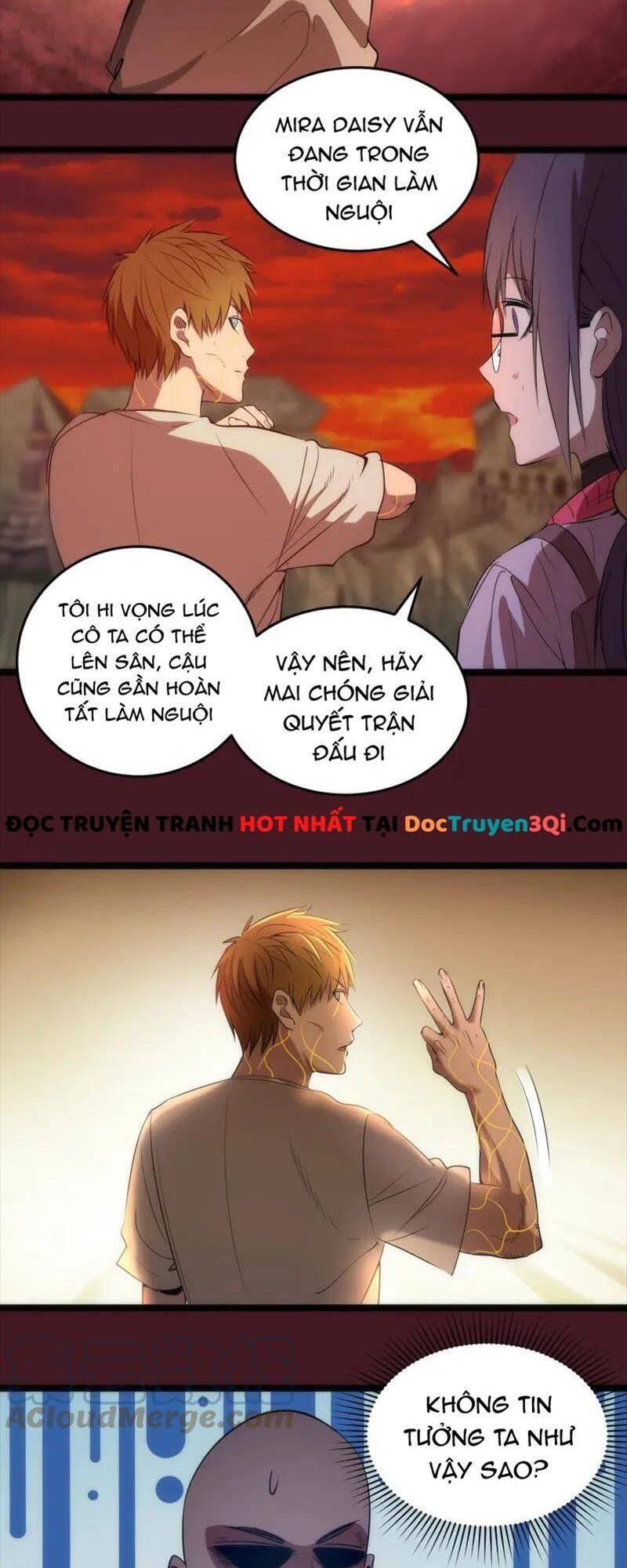 Cao Đẳng Linh Hồn Chapter 173 - 19