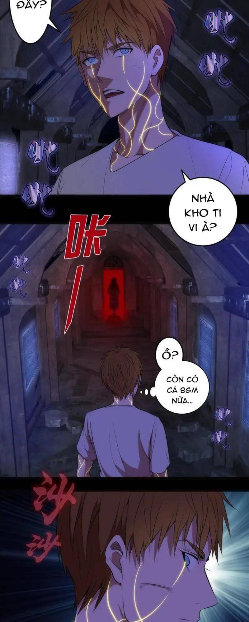 Cao Đẳng Linh Hồn Chapter 173 - 28