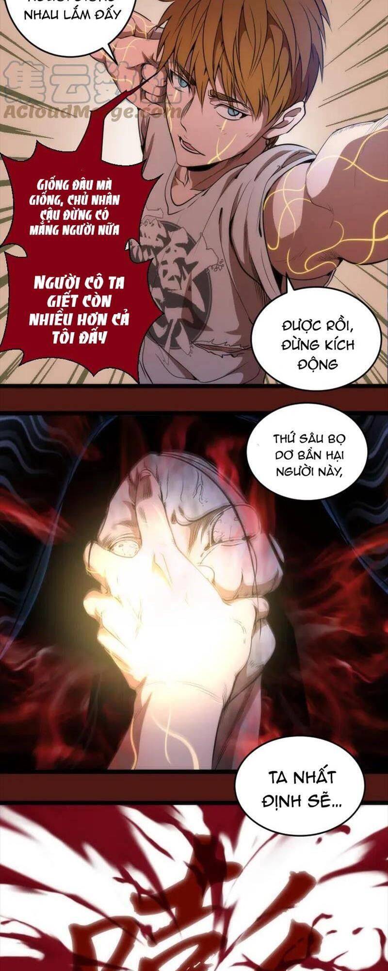 Cao Đẳng Linh Hồn Chapter 173 - 37