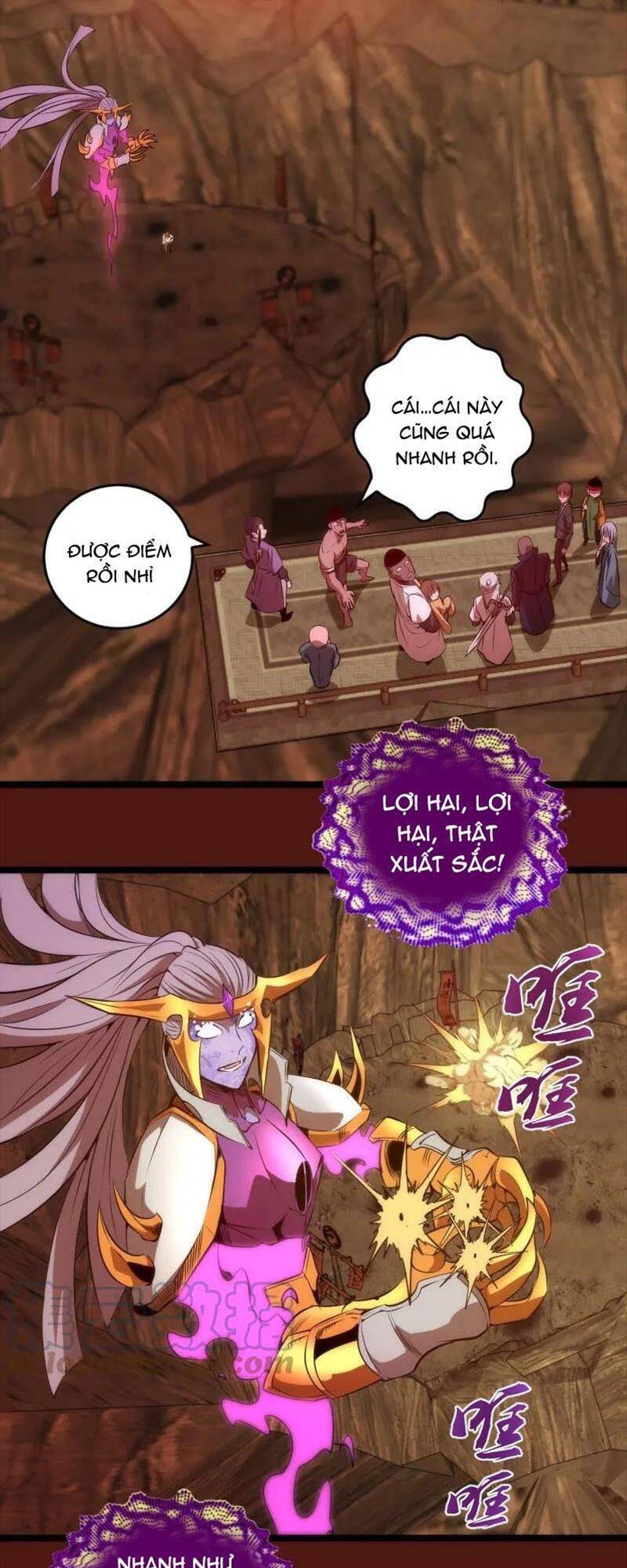 Cao Đẳng Linh Hồn Chapter 173 - 40