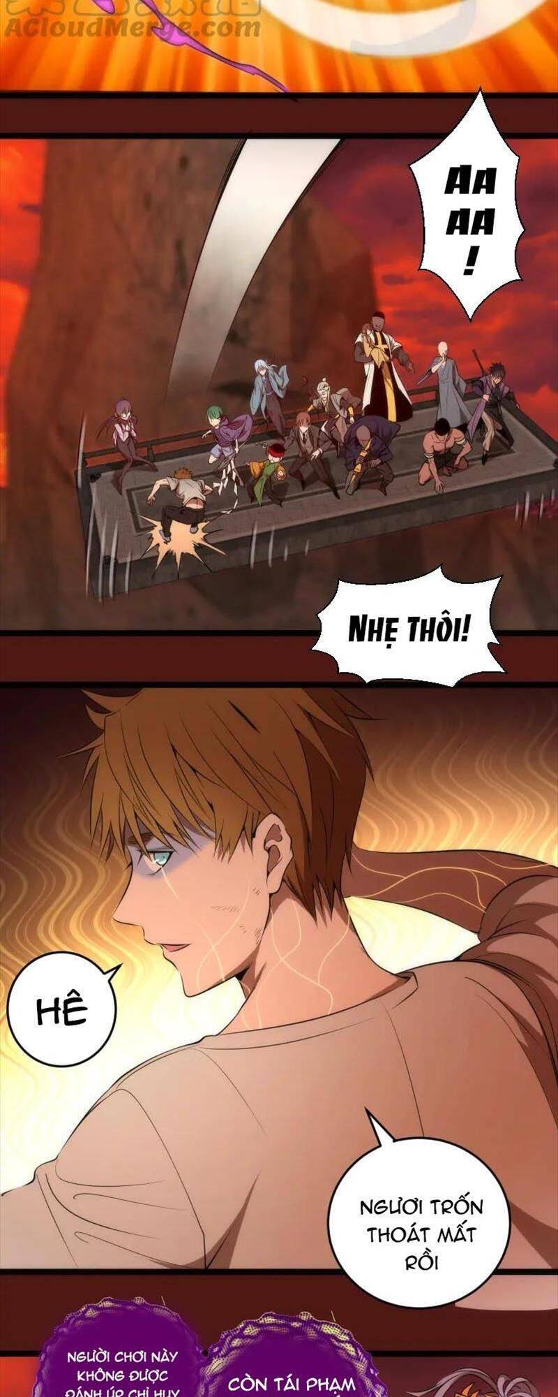 Cao Đẳng Linh Hồn Chapter 173 - 43