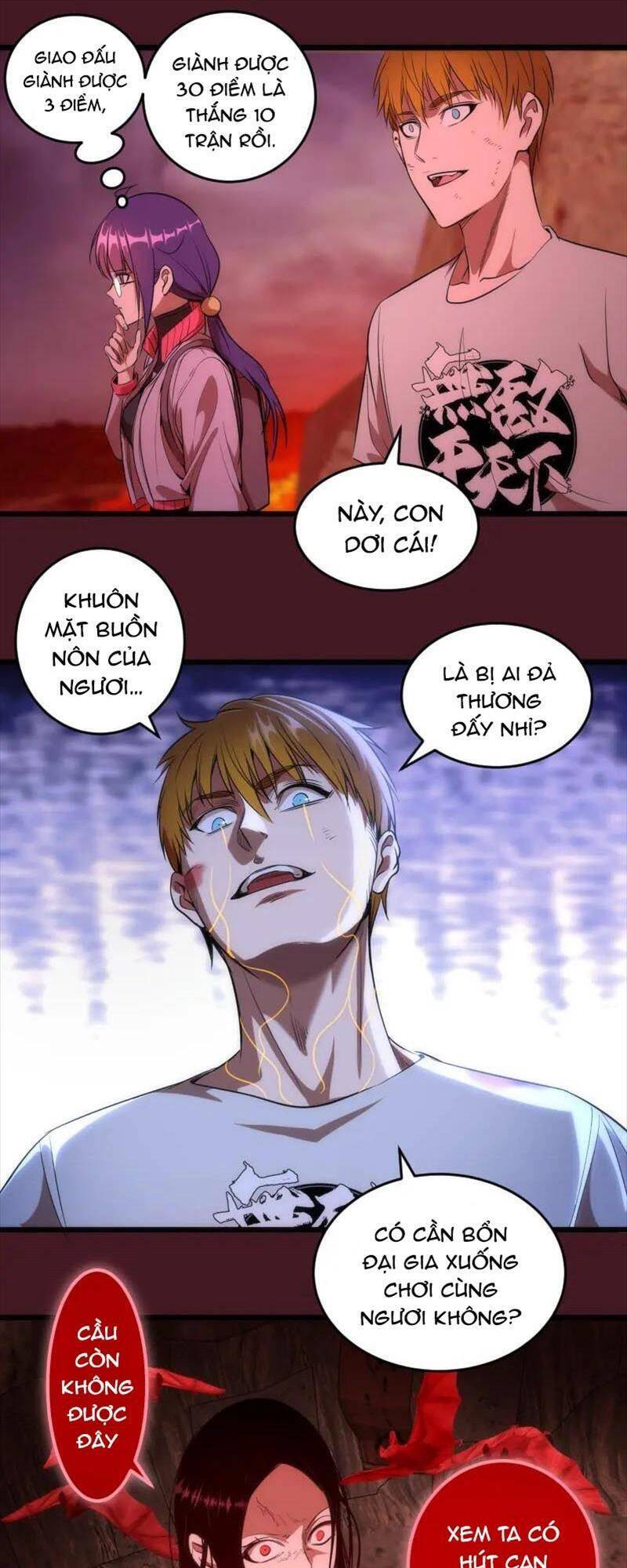 Cao Đẳng Linh Hồn Chapter 173 - 6