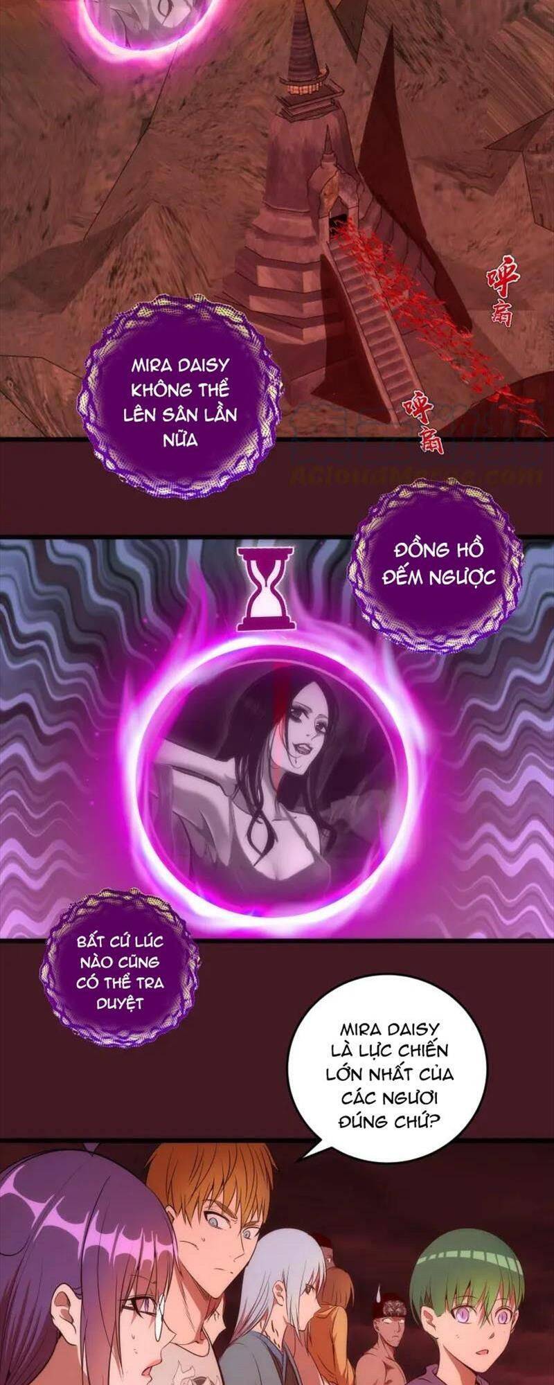 Cao Đẳng Linh Hồn Chapter 173 - 8